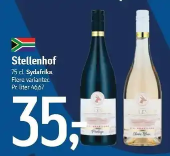 Føtex Stellenhof - Flere varianter tilbud