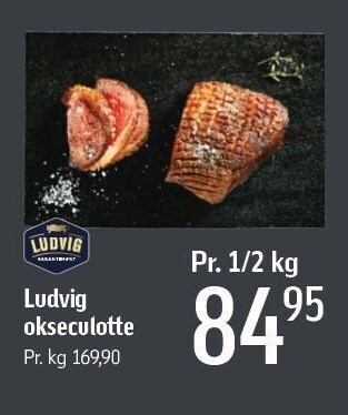 Føtex Ludvig okseculotte tilbud