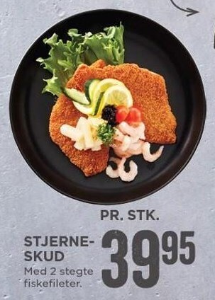 MENY Stjerneskud tilbud
