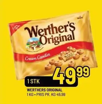 Werther's original