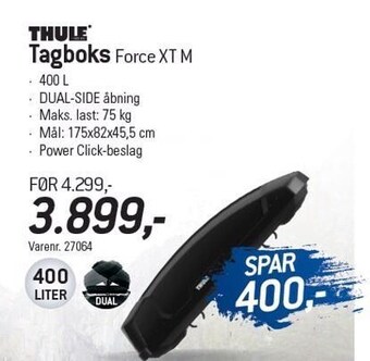 Thansen Tagboks tilbud