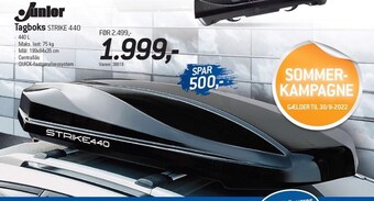 Thansen Tagboks tilbud