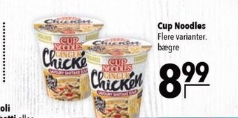 Citti Cup Noodles tilbud