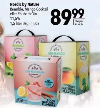 Nordic by Nature 1,5 ltr.