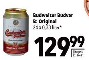 Budweiser Budvar