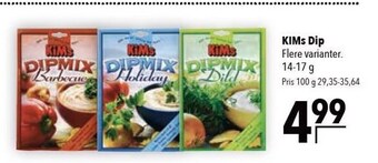 Kims dip