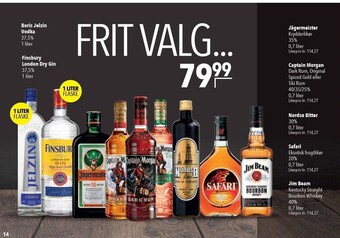 Frit valg
