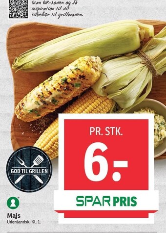 SPAR Majs tilbud