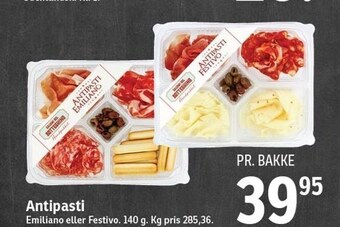 Antipasti