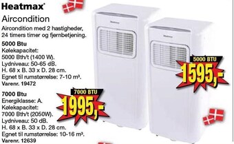 Harald Nyborg Aircondition tilbud