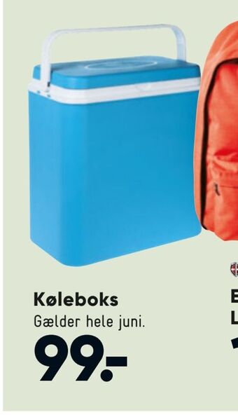 Bilka Køleboks tilbud