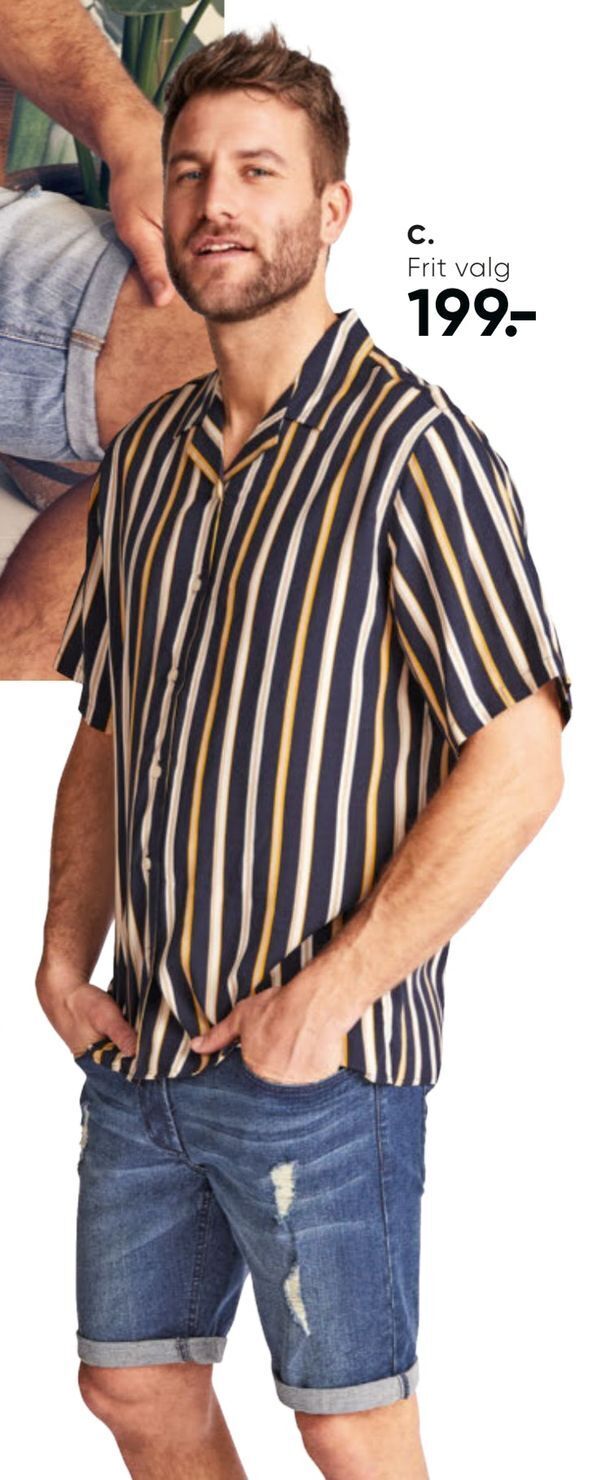 eller shorts hos Bilka