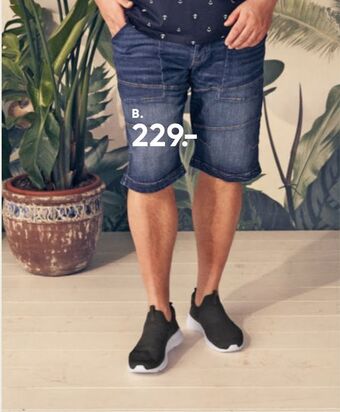 Bilka Shorts tilbud