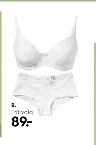 Bilka B. Bh eller trusser tilbud