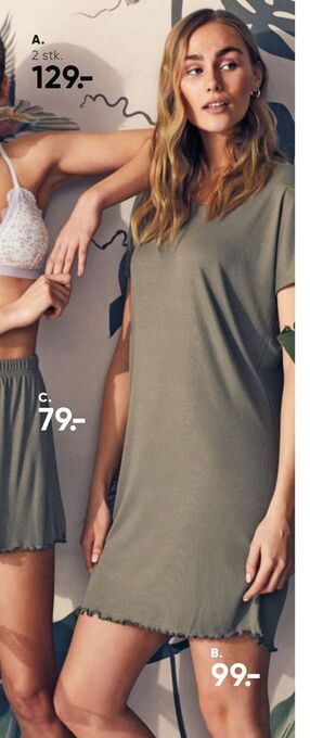 Bilka Natkjole tilbud