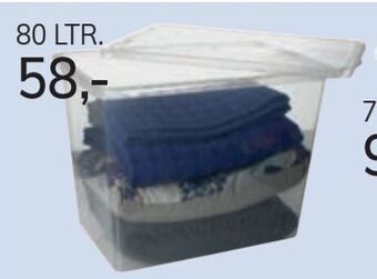 Daells Bolighus Opbevaringsbokse tilbud