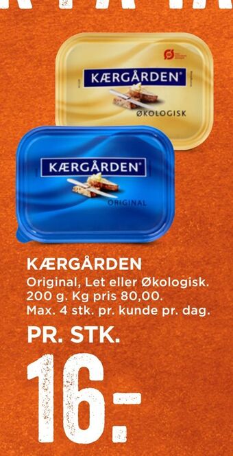 MENY Kærgården tilbud