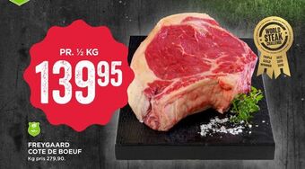 MENY Freygaard cote de boeuf tilbud