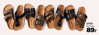 Netto Sandaler tilbud