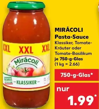 Pasta-Sauce 750-g