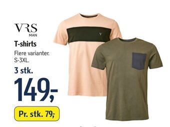 Føtex T-shirts tilbud
