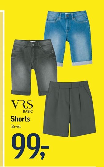 Føtex Shorts tilbud