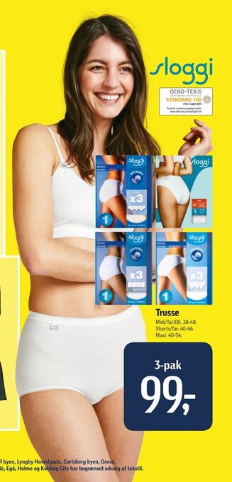 Føtex Trusse tilbud