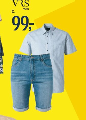 Føtex Skjorte eller shorts tilbud