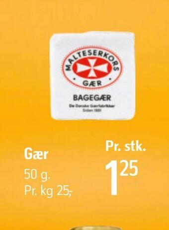 Gær