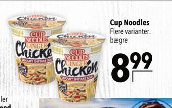 Citti Cup Noodles tilbud