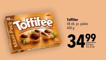 Citti Toffifee tilbud