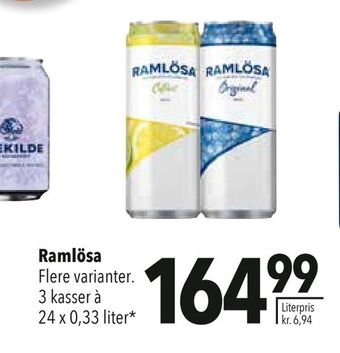 Citti Ramlösa tilbud