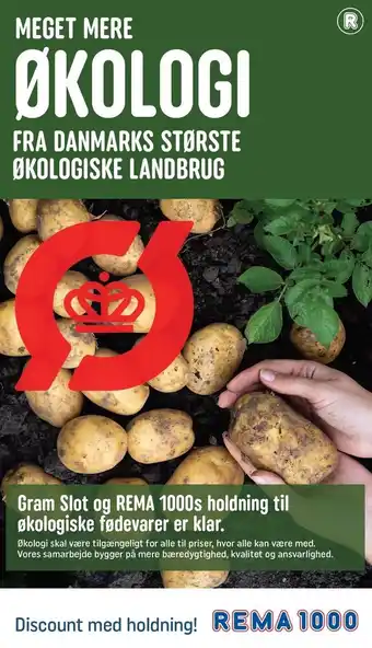 Meget mere økologi fra Danmarks største økologiske landbrug