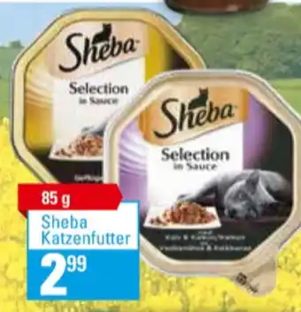 Sheba kattefoder