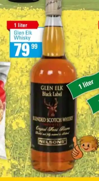 zur Krone Glen elk whisky tilbud