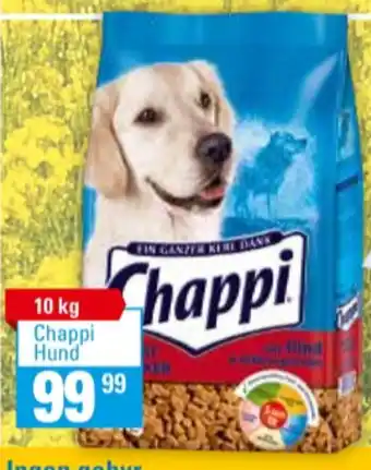 Chappi hundefoder