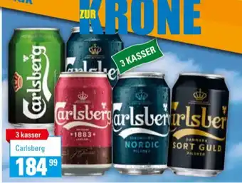 zur Krone 1883 øl tilbud