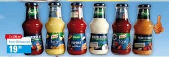 Knorr sauce flydende