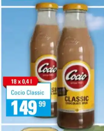 Cocio chokolademælk classic