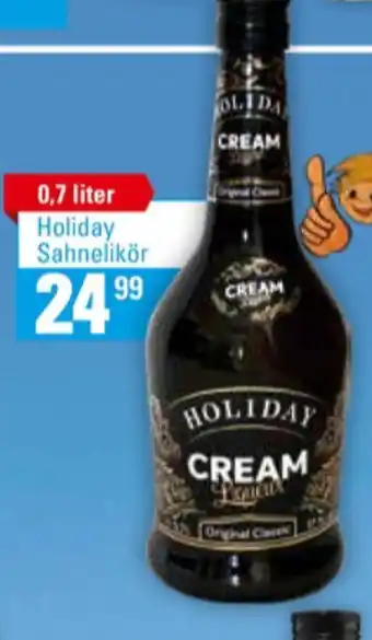 Holiday likør