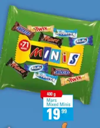 Mars chokoladebar