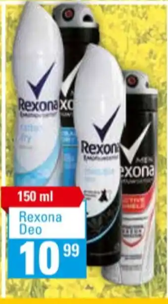 zur Krone Rexona men deospray tilbud