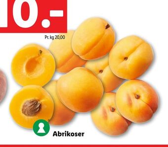 Abrikoser