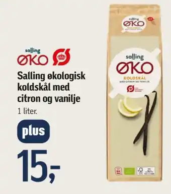 Føtex Salling øko koldskål tilbud