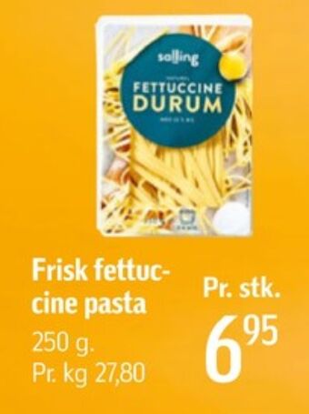 Føtex Salling pasta tilbud