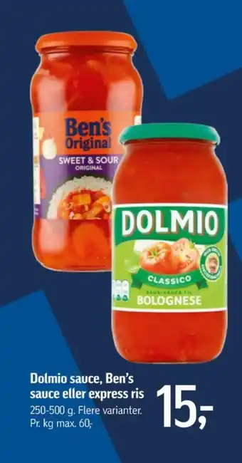 Ben's original sauce flydende