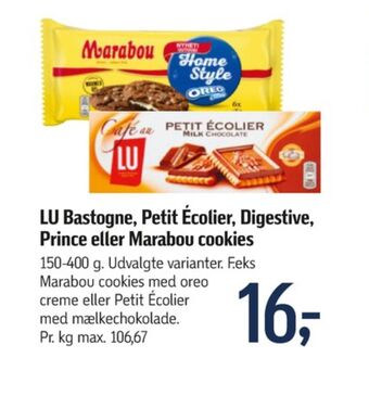 Føtex Lu bastogne kiks tilbud