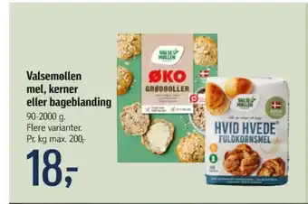 Føtex Valsemøllen melblanding tilbud