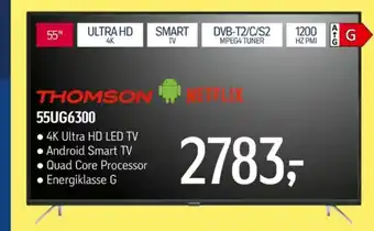Thomson tv