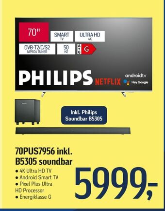 Føtex Philips tv tilbud